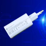 Close-up of USB Type-C cable included with Xiaomi 33W charger