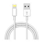 3A USB A to Lightning fast charging cable for iPhone and iPad
