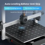 ANYCUBIC Kobra 3 Max dual Y-axis motor assembly