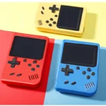 400-in-1 Mini Handheld Retro Game Console 3 Inch LCD - Image 4