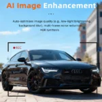 4K AI Smart Cycling Glasses with Camera & Bluetooth Call - Image 3