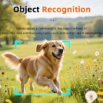 4K AI Smart Cycling Glasses with Camera & Bluetooth Call - Image 4