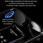 4K AI Smart Glasses with 8MP Camera and Voice Control - Image 6