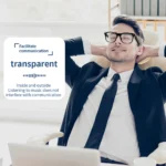 4K Smart Glasses with 8MP Camera & BT Voice Control - Image 3