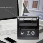 58MM Mini Bluetooth Thermal Printer for Phones & PC - Image 3