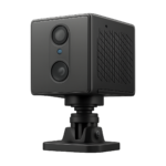 5MP Mini WiFi IP Camera with rechargeable battery and 5X zoom