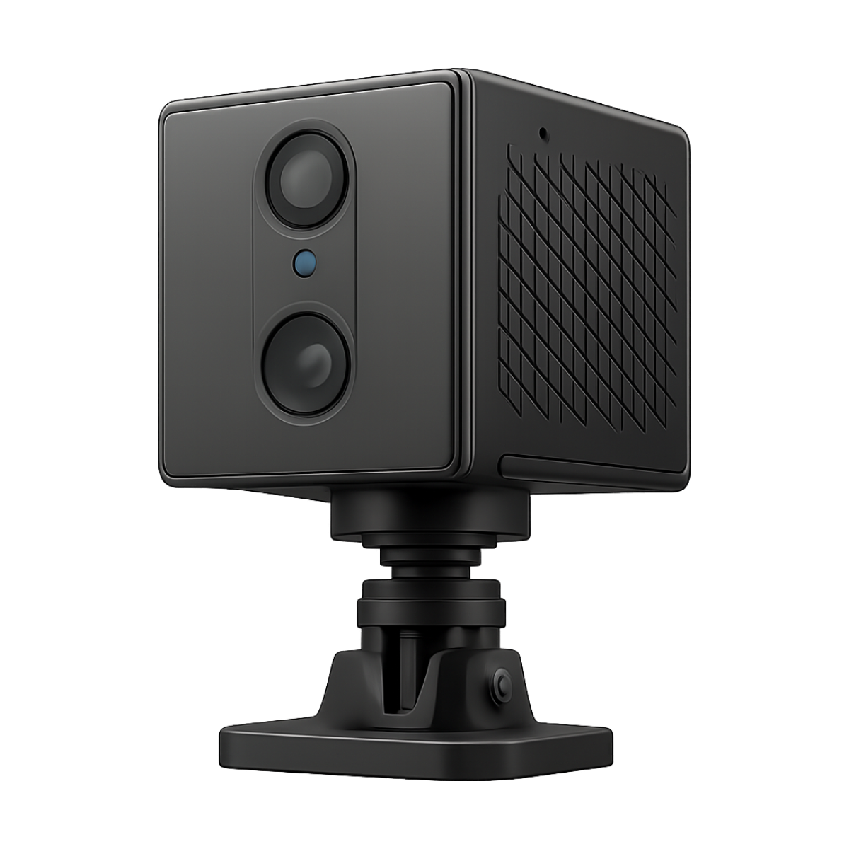 5MP Mini Wifi IP Camera Built-in 2400mAh Rechargeable Battery Indoor Human Detect 5X Zoom Surveillance IP PTZ Camera O-Kam Pro-bg-clean 5MP Mini WiFi IP Camera with rechargeable battery and 5X zoom