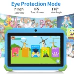 7 Inch 5G WiFi Android Tablet 4GB RAM 64GB ROM Kids - Image 3