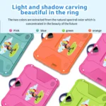 7-Inch Kids Tablet 4GB RAM 64GB Android 13 Quad Core - Image 6
