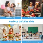 Durable silicone shockproof case for kids tablet