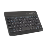 7 and 10 inch Bluetooth 5.1 mini wireless keyboard for iPad Pro Air and laptops