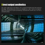 Close-up of 7artisans 10mm F3.5 lens manual focus ring