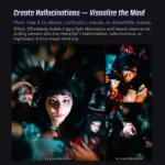 Back view showing mount of 7artisans 37mm T2.9 manual lens