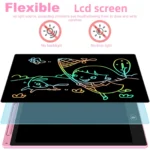 8.5 Inch LCD Writing Tablet for Kids - Educational Toy - Image 3