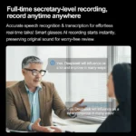 800W Dual-Lens AI Smart Glasses with Color-Changing Lens - Image 6