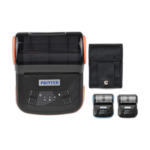 PeriPage MTP-3 80mm portable Bluetooth thermal printer front view