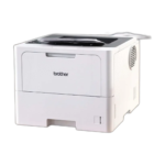A for HL-L6210DW business monochrome laser printer front view
