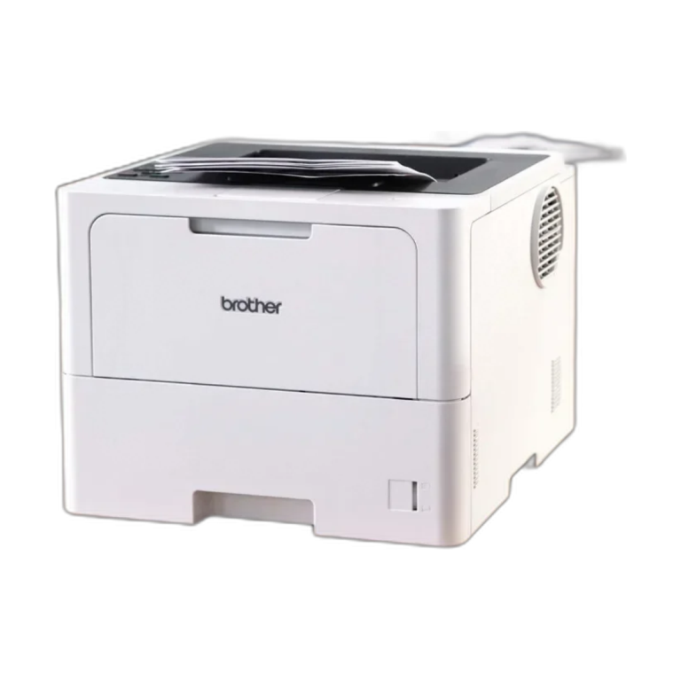 A for HL-L6210DW business monochrome laser printer front view