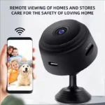 A9 WiFi Mini Camera 1080P Wireless Home Security - Image 4