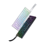 AJAZZ AK680 V2 magnetic switch mechanical keyboard front view