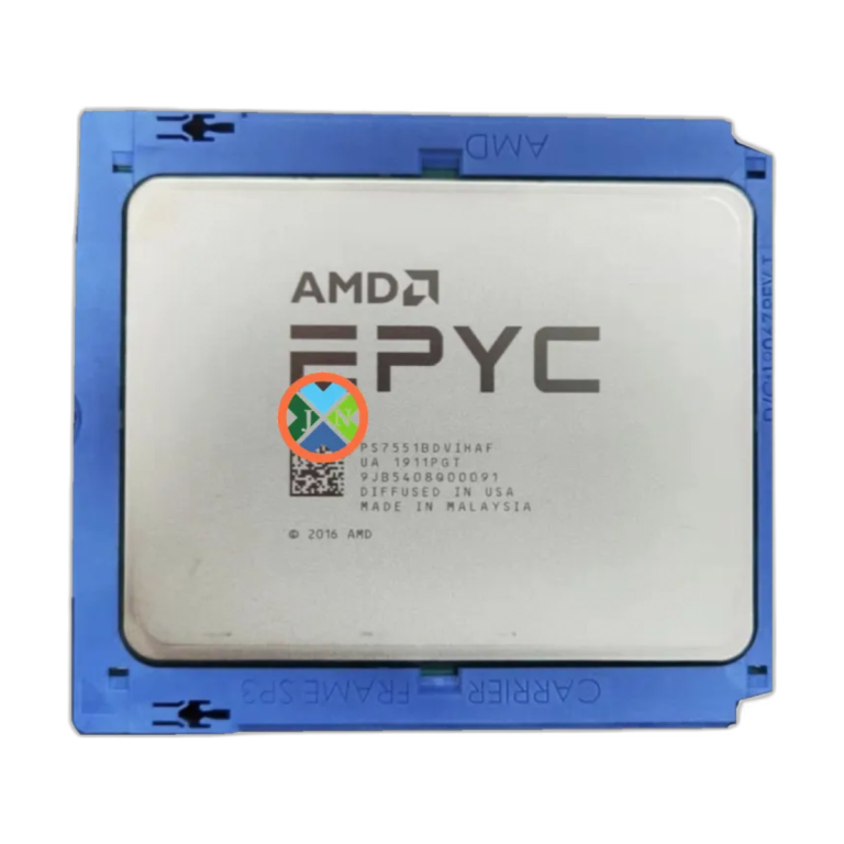 AMD EPYC 7551 32-core 2.0 GHz server processor with 64MB cache