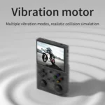 AMPOWN G350 3.5 Inch IPS Retro Handheld Console 64GB