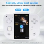 AMPOWN ZERO 40 4" IPS Android Handheld Console WiFi - Image 5