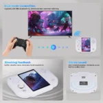 AMPOWN ZERO 40 4" IPS Android Handheld Console WiFi - Image 6