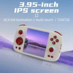 ANBERNIC RG Cube 3.95" IPS Android 13 Retro Console - Image 3