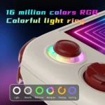 ANBERNIC RG Cube 3.95" IPS Android 13 Retro Console - Image 4