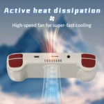 ANBERNIC RG Cube 3.95" IPS Android 13 Retro Console - Image 5