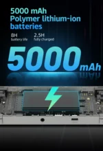 ANBERNIC RG505 Android 12 Handheld Console 4.95" OLED - Image 4