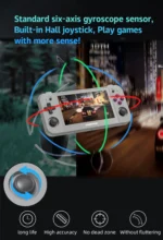 ANBERNIC RG505 Android 12 Handheld Console 4.95" OLED - Image 5