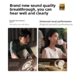 Waterproof ANKER SoundCore AeroClip earphones suitable for sports