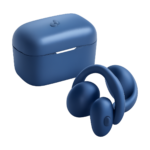 ANKER SoundCore AeroClip open ear Bluetooth earphones on white background