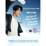 ANKER Soundcore C50i waterproof wireless ear clip headphones