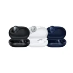 ANKER Soundcore Space A40 true wireless earbuds front view