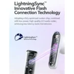 ANKER Soundcore VR P10 low latency Bluetooth earphones side profile