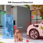 ANRAN 3/5MP Solar WiFi Battery Security Camera Outdoor - Image 5