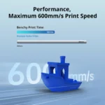 ANYCUBIC Kobra 3 Max 3D Printer 500x420x420mm Build - Image 2