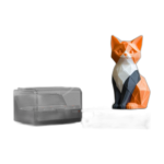 ANYCUBIC Kobra 3 Max Multi-Color 3D Printer with 500x420x420mm Build Volume