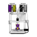 ANYCUBIC Kobra X four-color high-speed desktop 3D printer