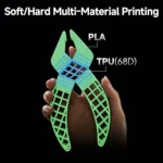 ANYCUBIC Kobra X Four-Color High-Speed 3D Printer - Image 4