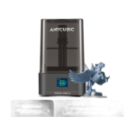ANYCUBIC Photon Mono 4 AE 7-inch 10K resin 3D printer with high-definition LCD screen