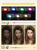 AOCHUAN 1-Axis Gimbal Stabilizer with AI Face Tracking - Image 6