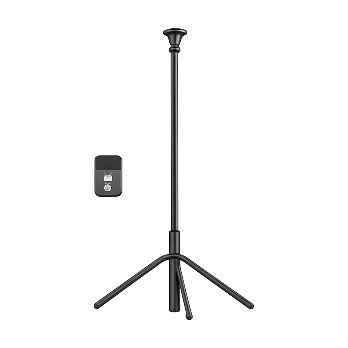 AOCHUAN 1-Axis Handheld Gimbal Stabilizer Selfie Stick Tripod with Fill Light AI Face Tracking Gesture Operation Multipurpose-bg-clean-bg-clean AOCHUAN 1-axis handheld smartphone gimbal stabilizer with fill light and AI face tracking