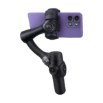 AOCHUAN 3-axis handheld smartphone gimbal stabilizer with SmartXE AI face tracking