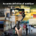 AOCHUAN 3-Axis Handheld Smartphone Gimbal Stabilizer - Image 2