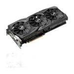 ASUS ROG Strix GTX 1070 8GB OC Edition front view