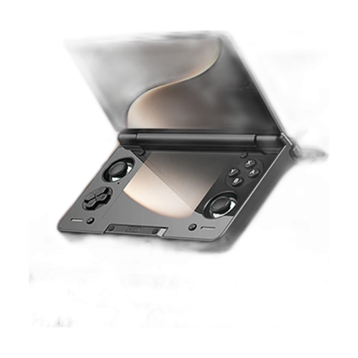 AYN Thor Android Handheld Dual Screen Clamshell 6” AMOLED Screen 1080p Gaming Entertainment Device-bg-clean AYN Thor Android handheld dual screen 6 inch AMOLED gaming device